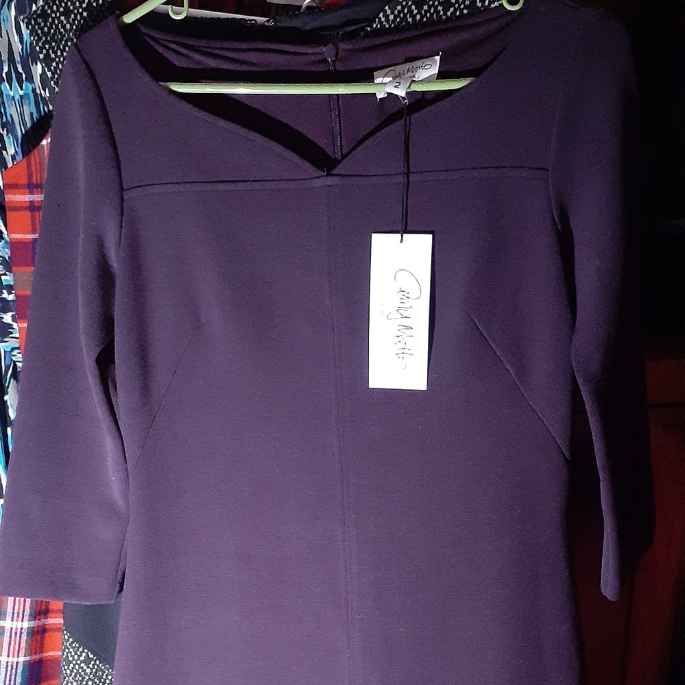 Amy Matto Designer Dress